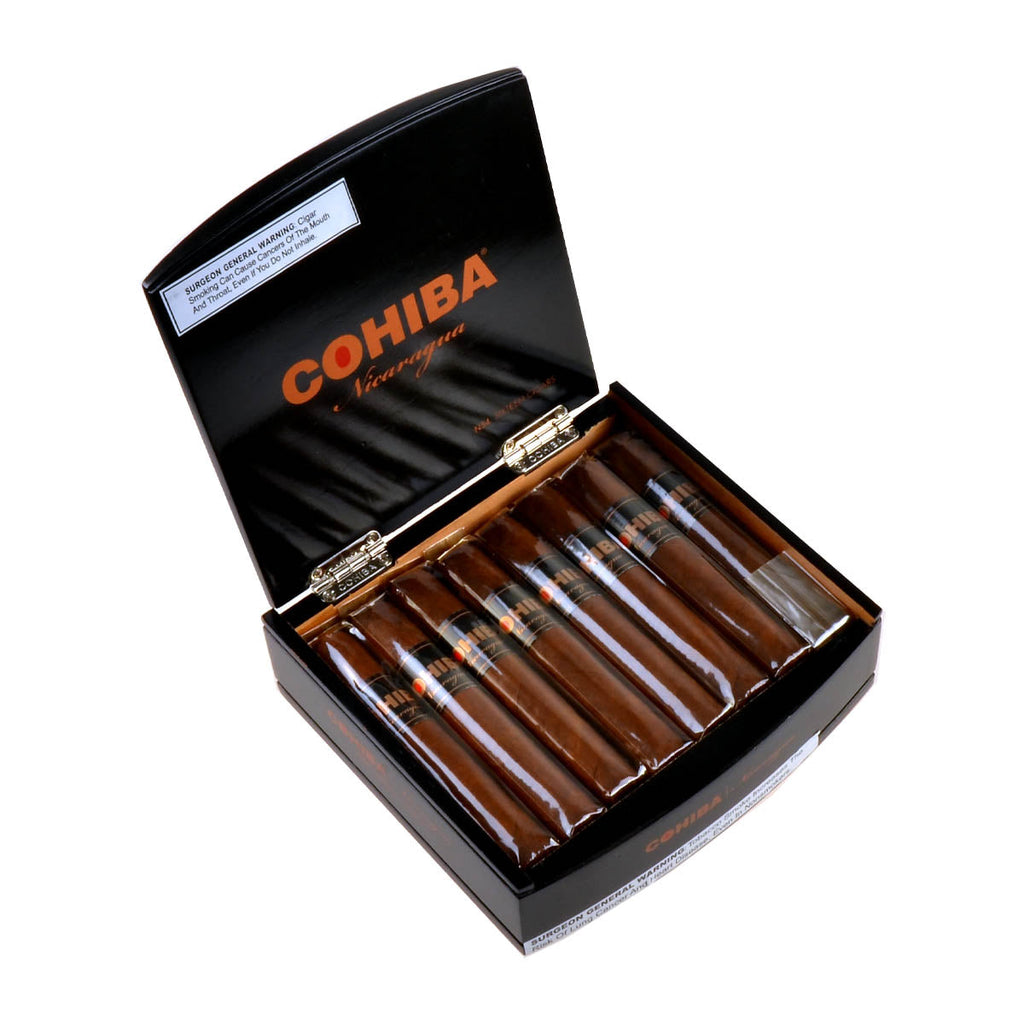 Cohiba Nicaragua N54 Box of 16 Cigars